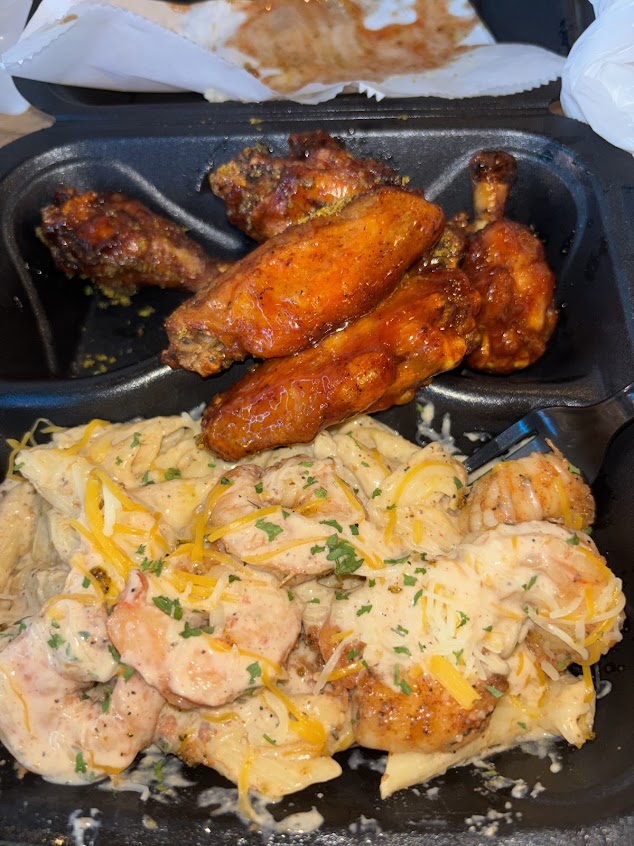 Hungry AF Downtown Restaurant Menu – Downtown Atlanta Eats